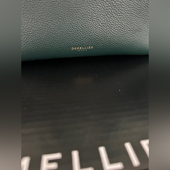 Demellier - new york - green, midi size - Picture 2 of 10